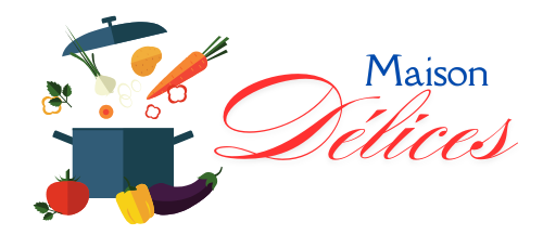 délices maison logo