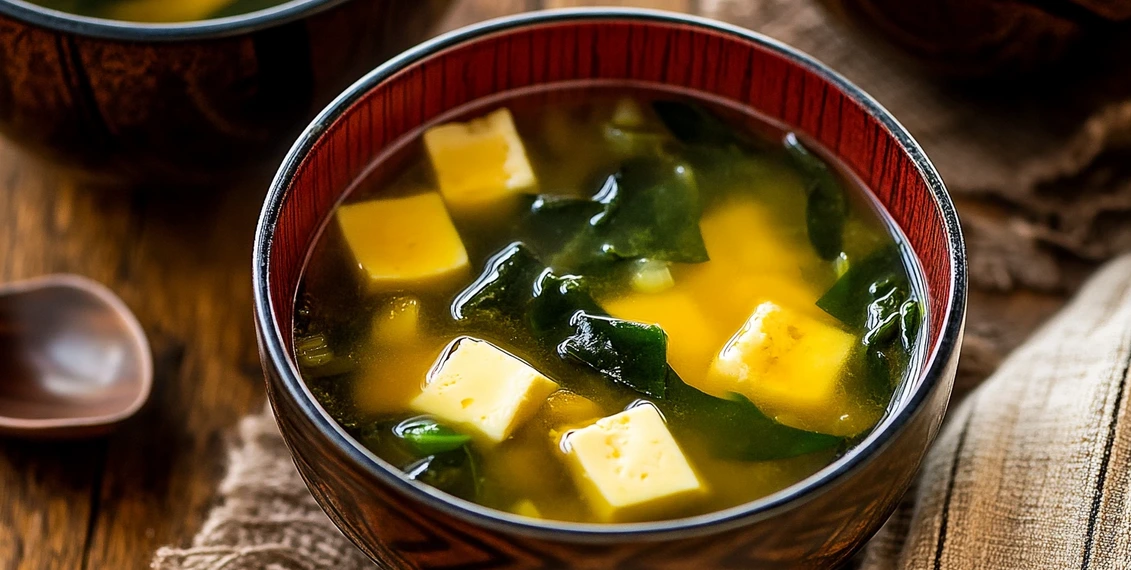 soupe miso