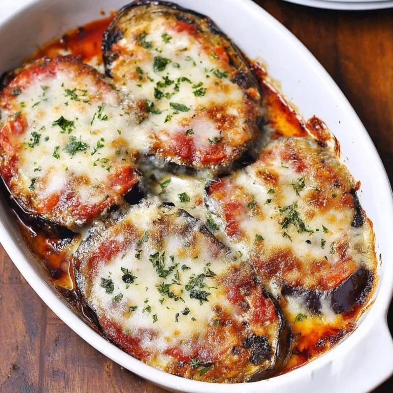 Recette Aubergine au Four Irrésistible