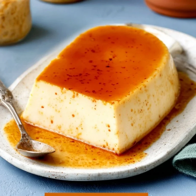 Flan Coco Lait Concentré : La Recette Tropicale Irrésistible