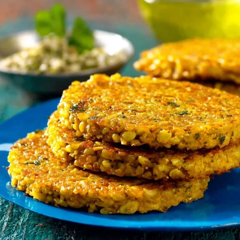 Délicieuses Galettes de Riz Maison