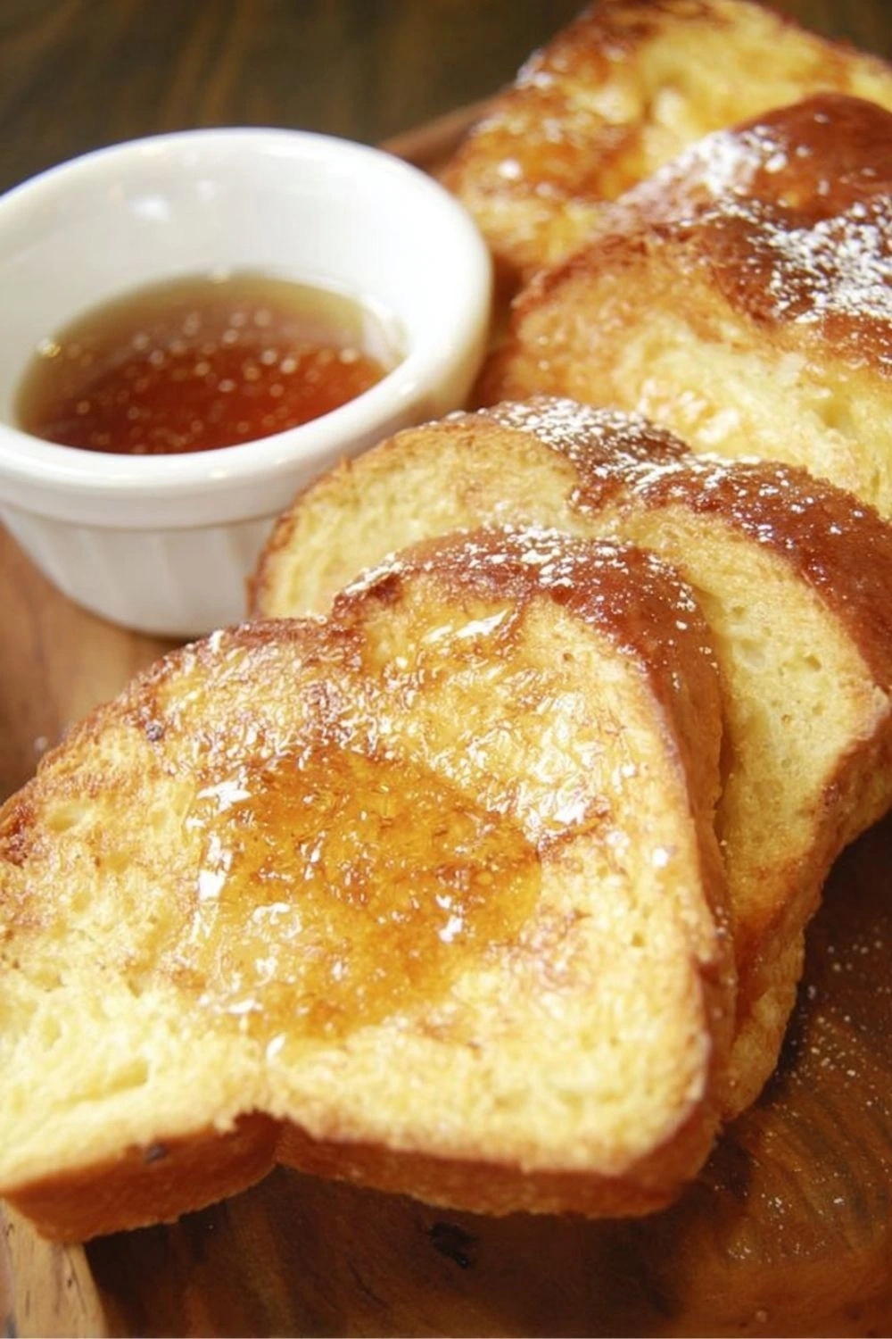 recette brioche perdue sans lait