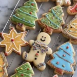 Biscuit Noël recette