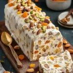 Nougat glacé