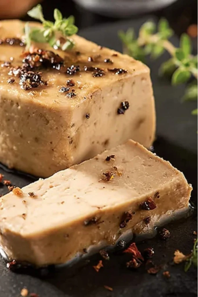 recette Recette foie gras mi-cuit
