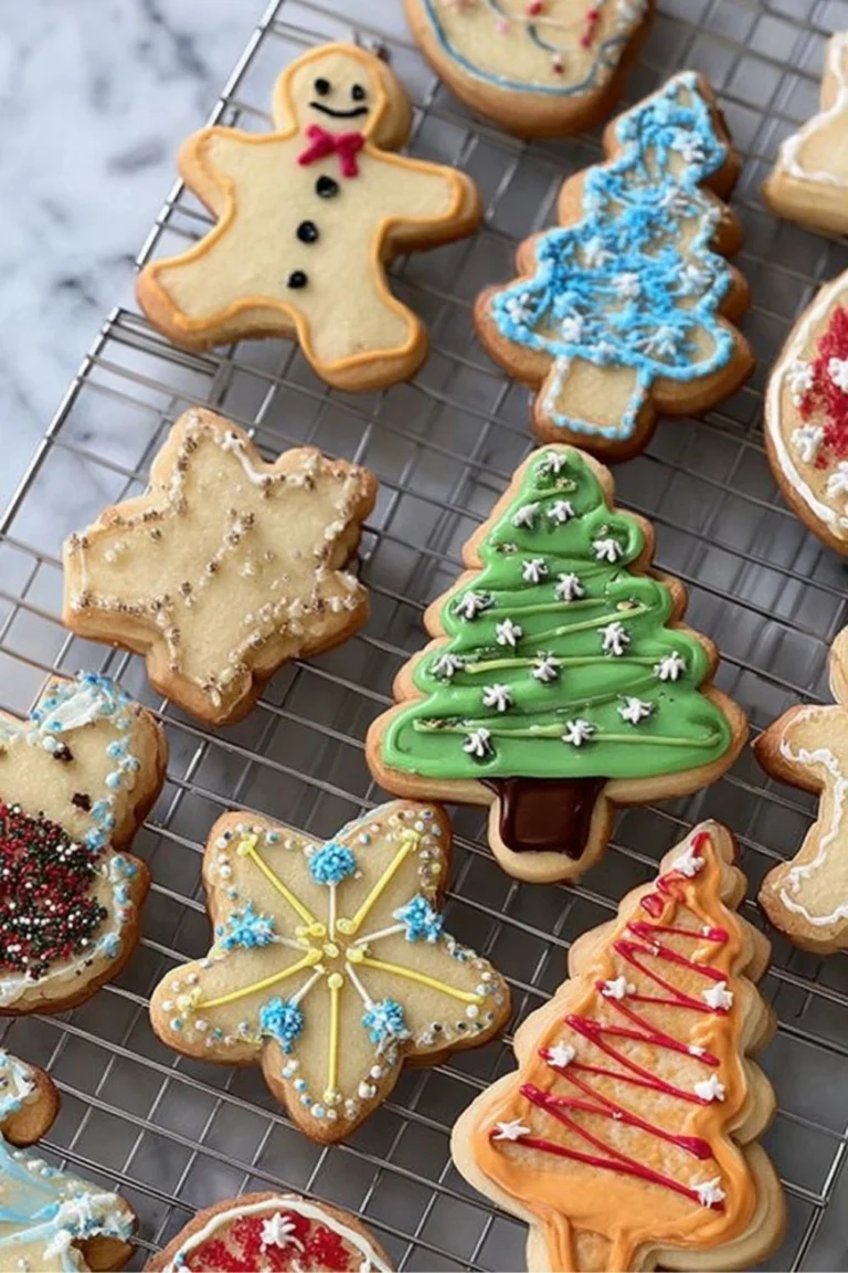 recette de Biscuit Noël