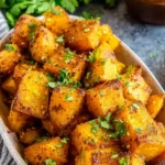 recette de Recette butternut au four