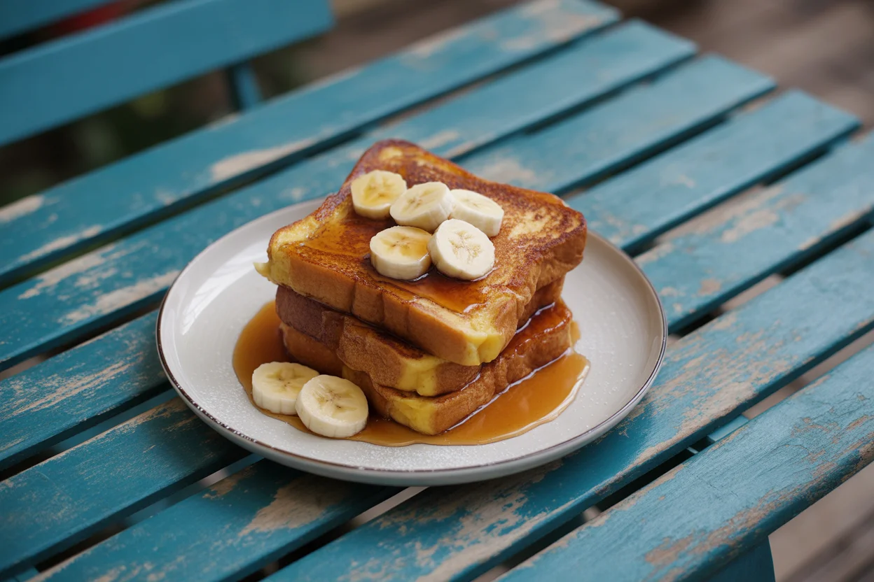 Recette pain perdu sans lait : un délice à partager !