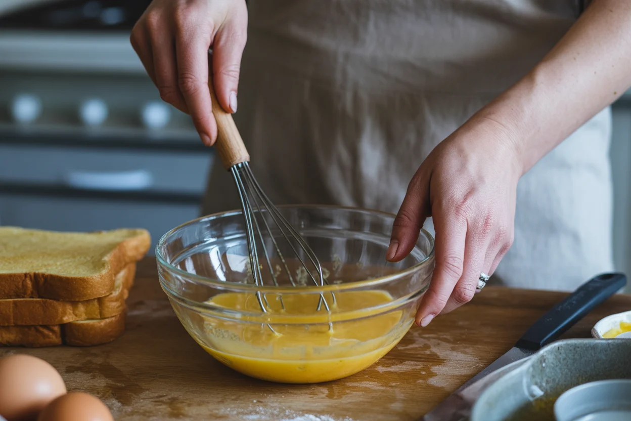 Recette pain perdu sans lait : un délice à partager !