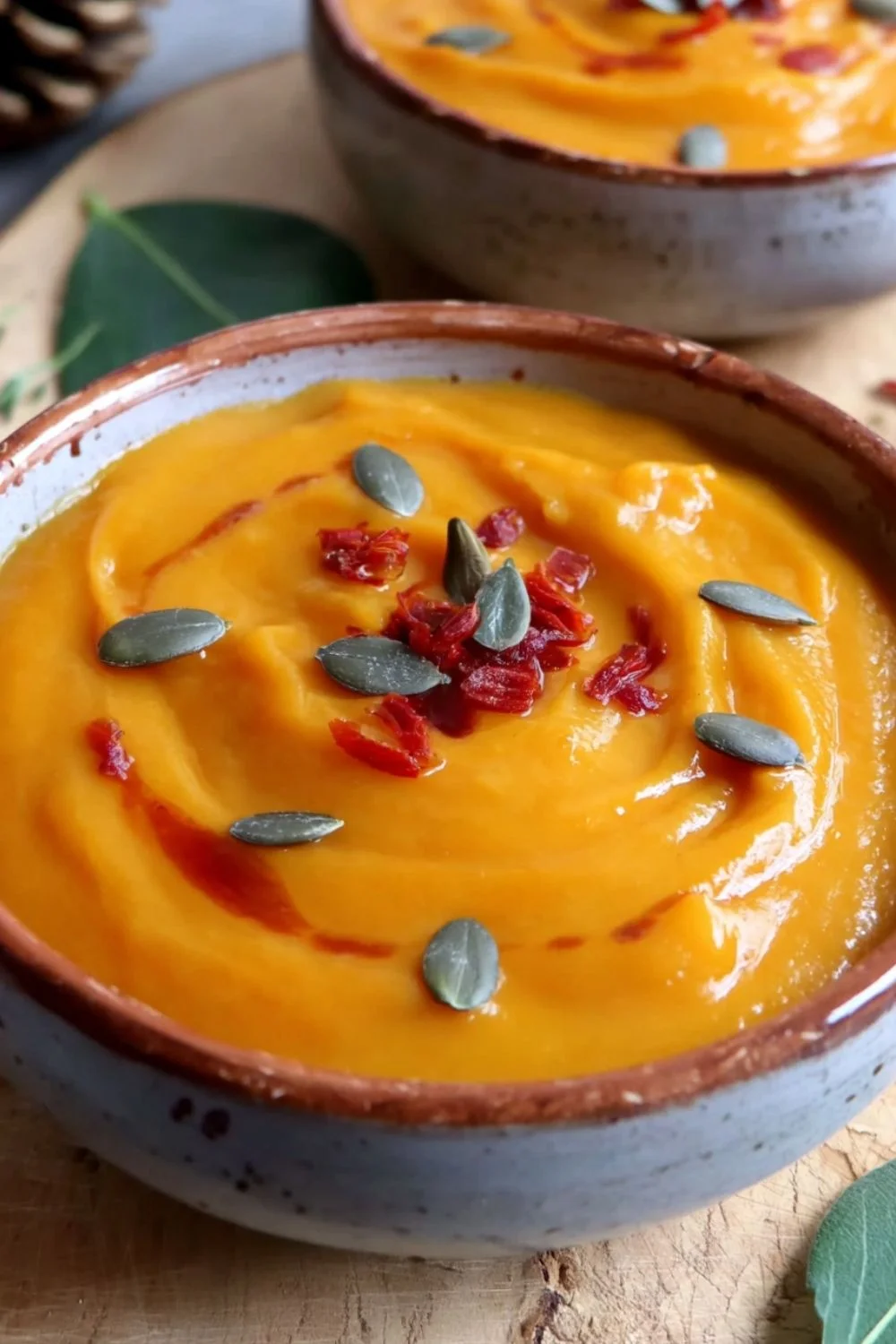 Soupe butternut