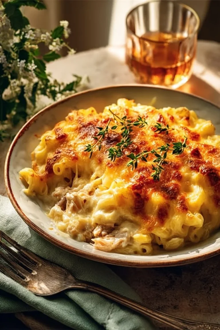 Gratin de chou-fleur et viande hachée, un plat savoureux et réconfortant