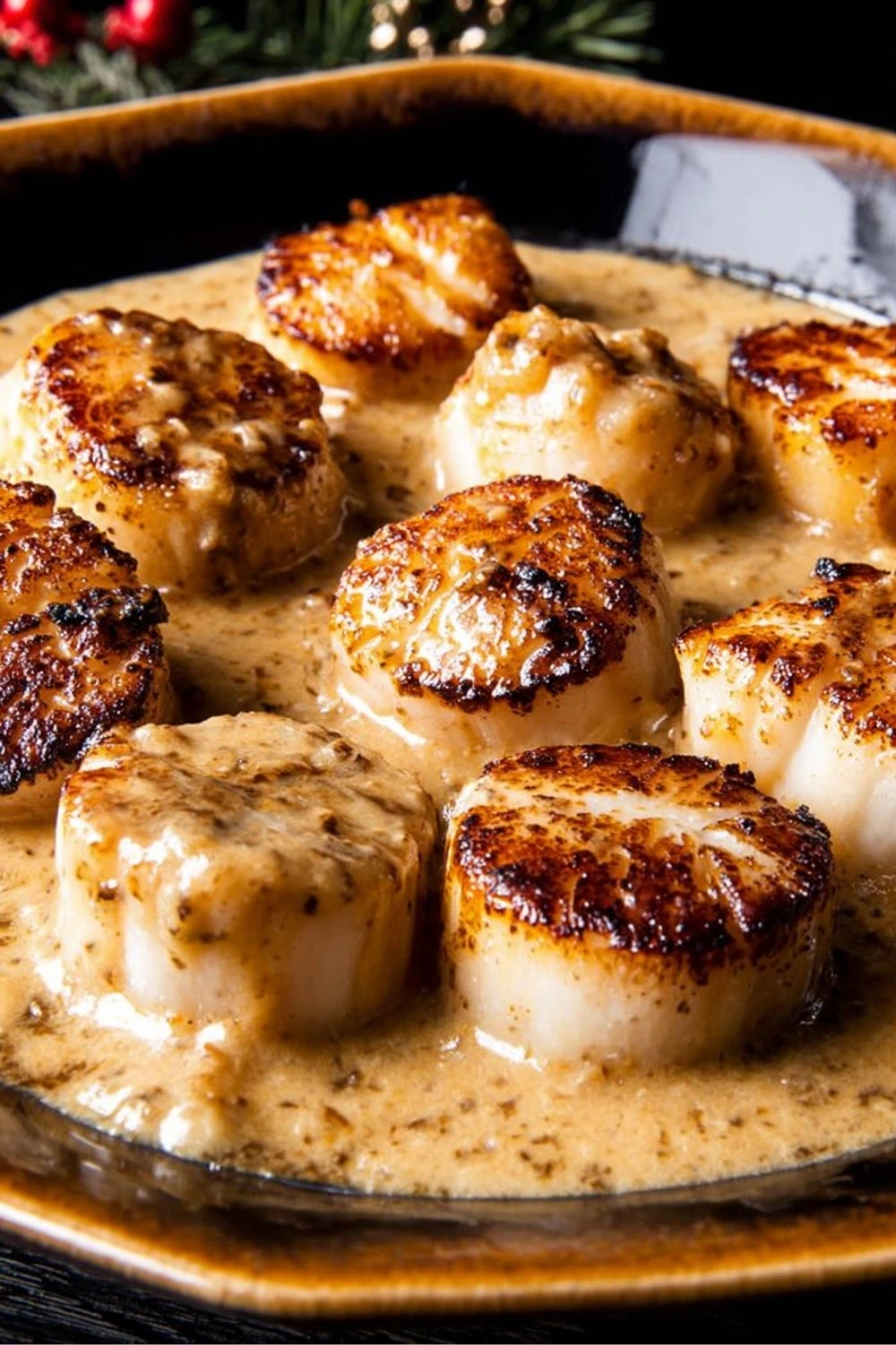 noix de saint jacques recette