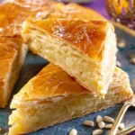rcette de Galette des rois frangipane