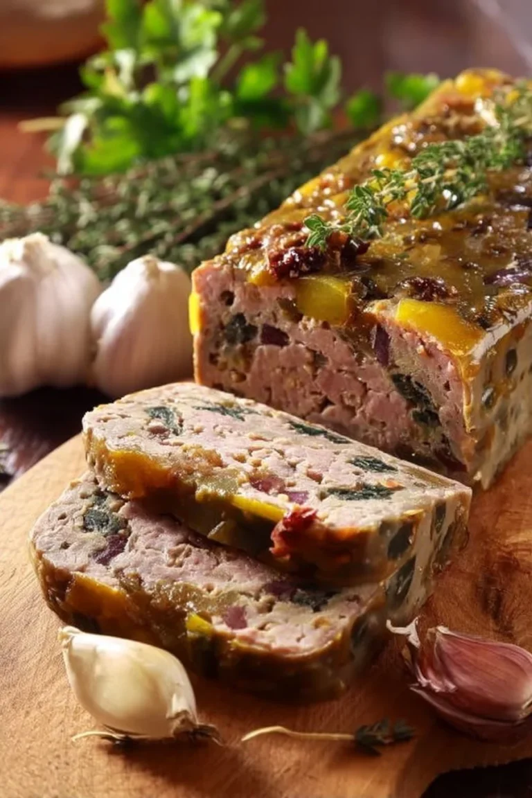 Terrine de Campagne à l’Ancienne, recette traditionnelle française