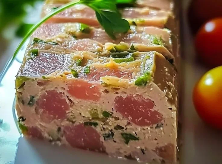 Recette de terrine de thon simple et savoureuse à déguster froid