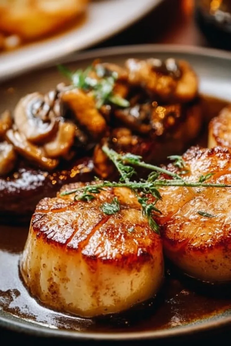 Dîner chic et romantique préparé facilement pour une soirée en amoureux