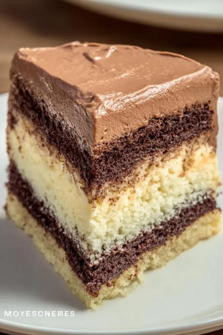 Gâteau d'amour italien décoré avec des fraises et crème, parfait pour les amoureux.