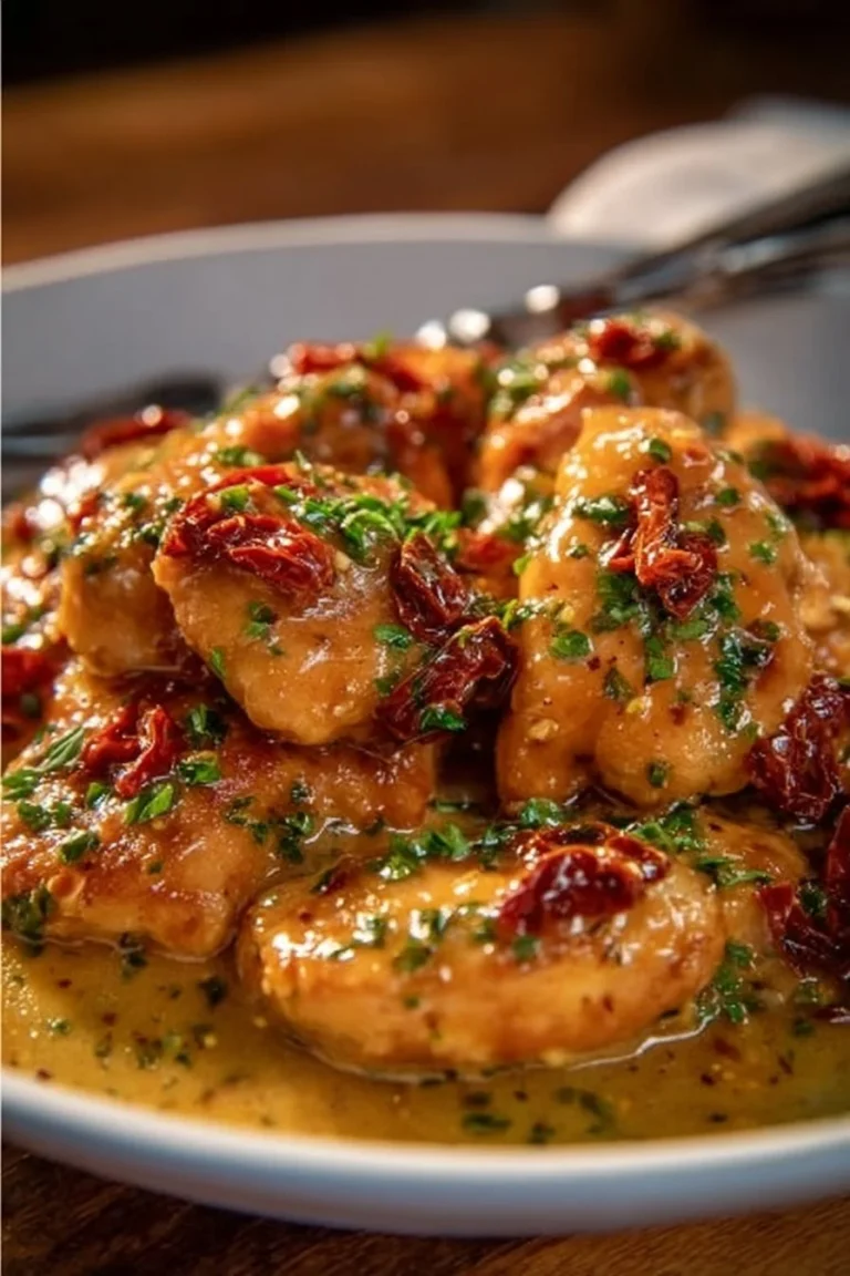 Recette savoureuse de Mariez-moi Poulet mettant en vedette un poulet tendre et mariné.