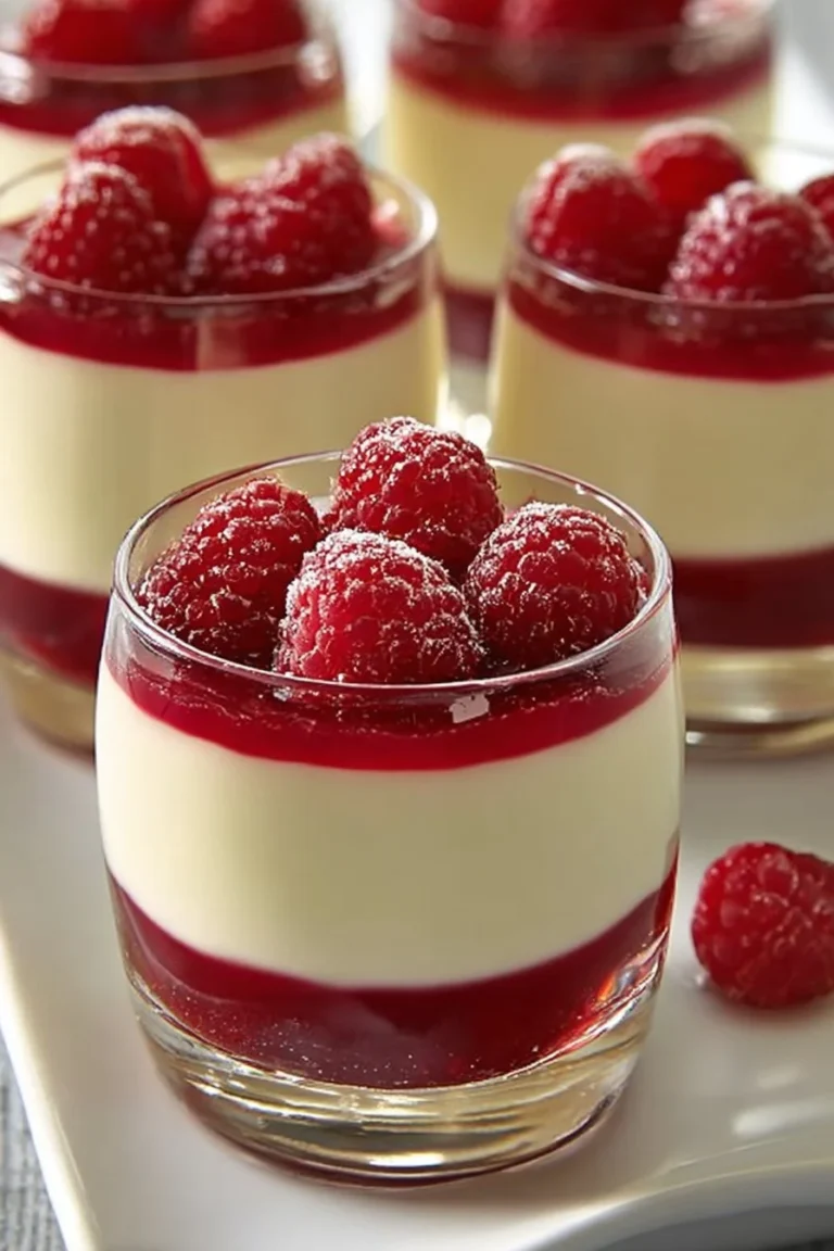Mousse au chocolat blanc et framboise, dessert élégant et savoureux.