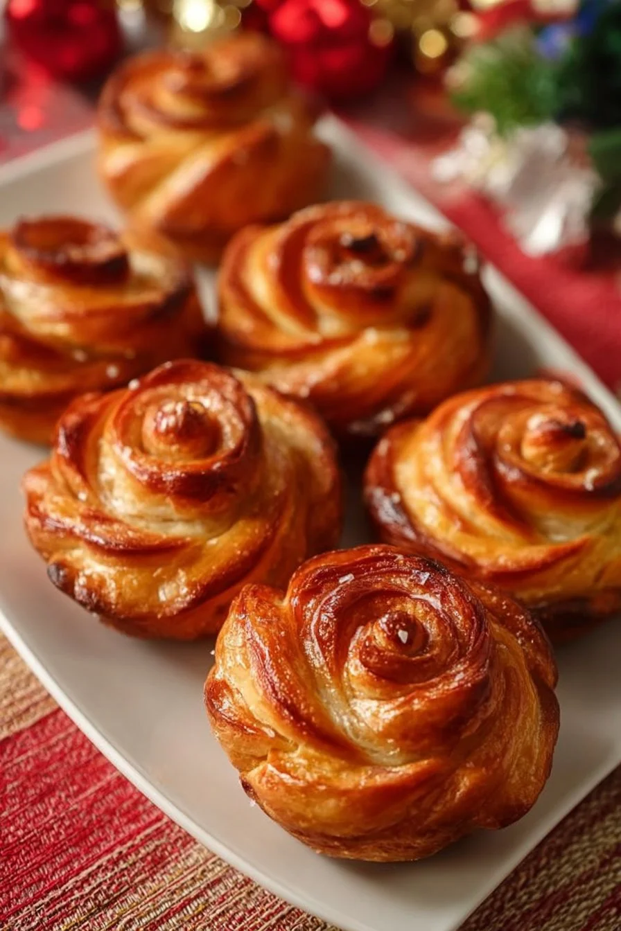 Pizza Roses créatives pour la Saint-Valentin