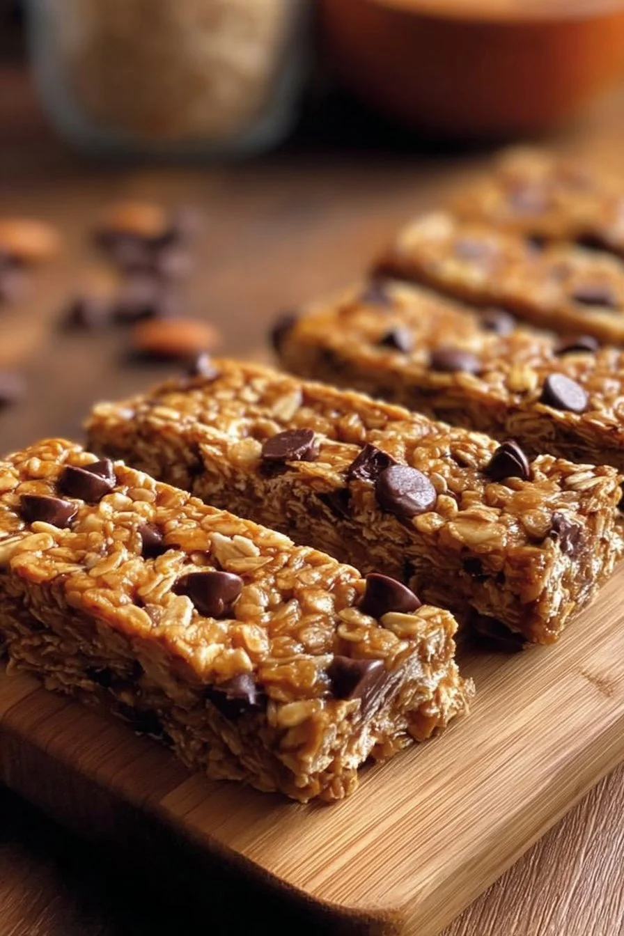 Recettes de barres de céréales maison saines et délicieuses