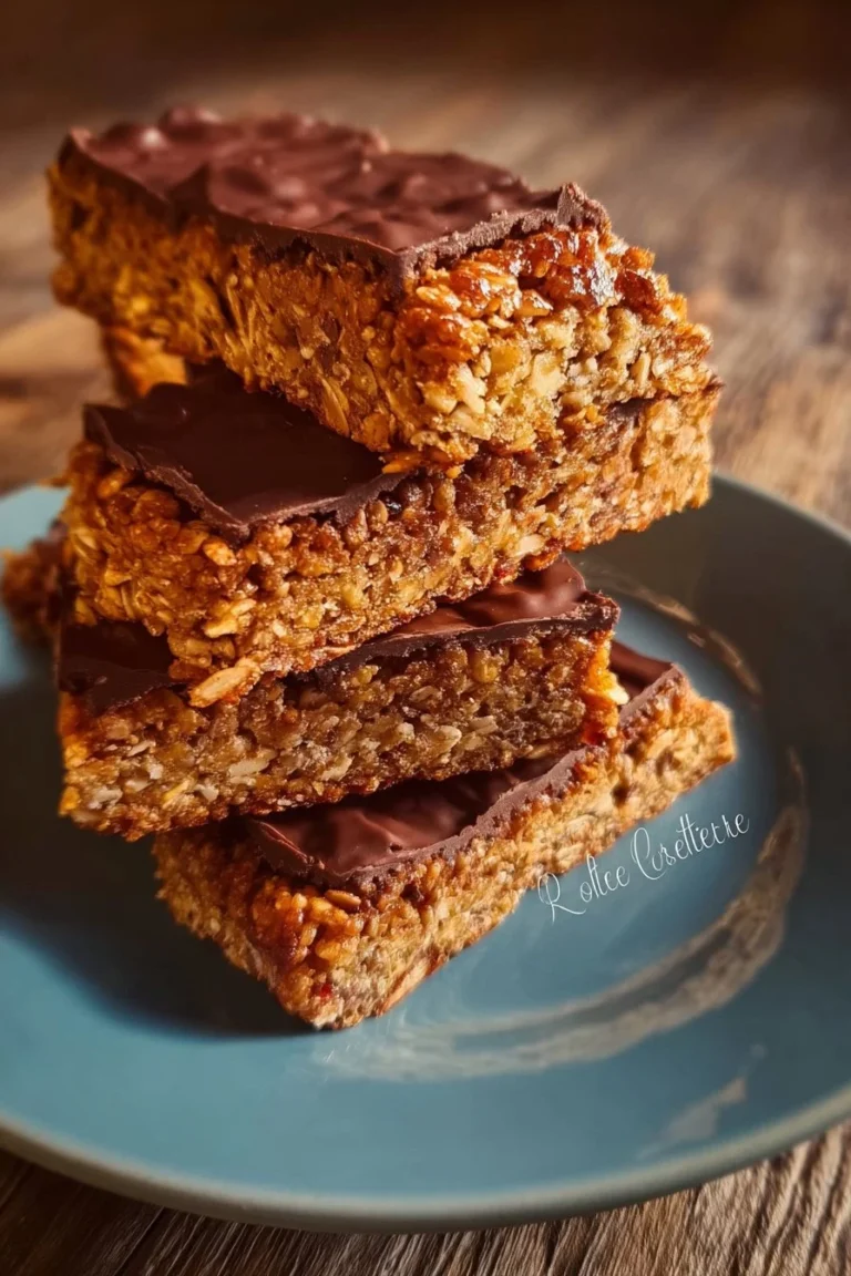 Recettes de barres de céréales maison saines et savoureuses