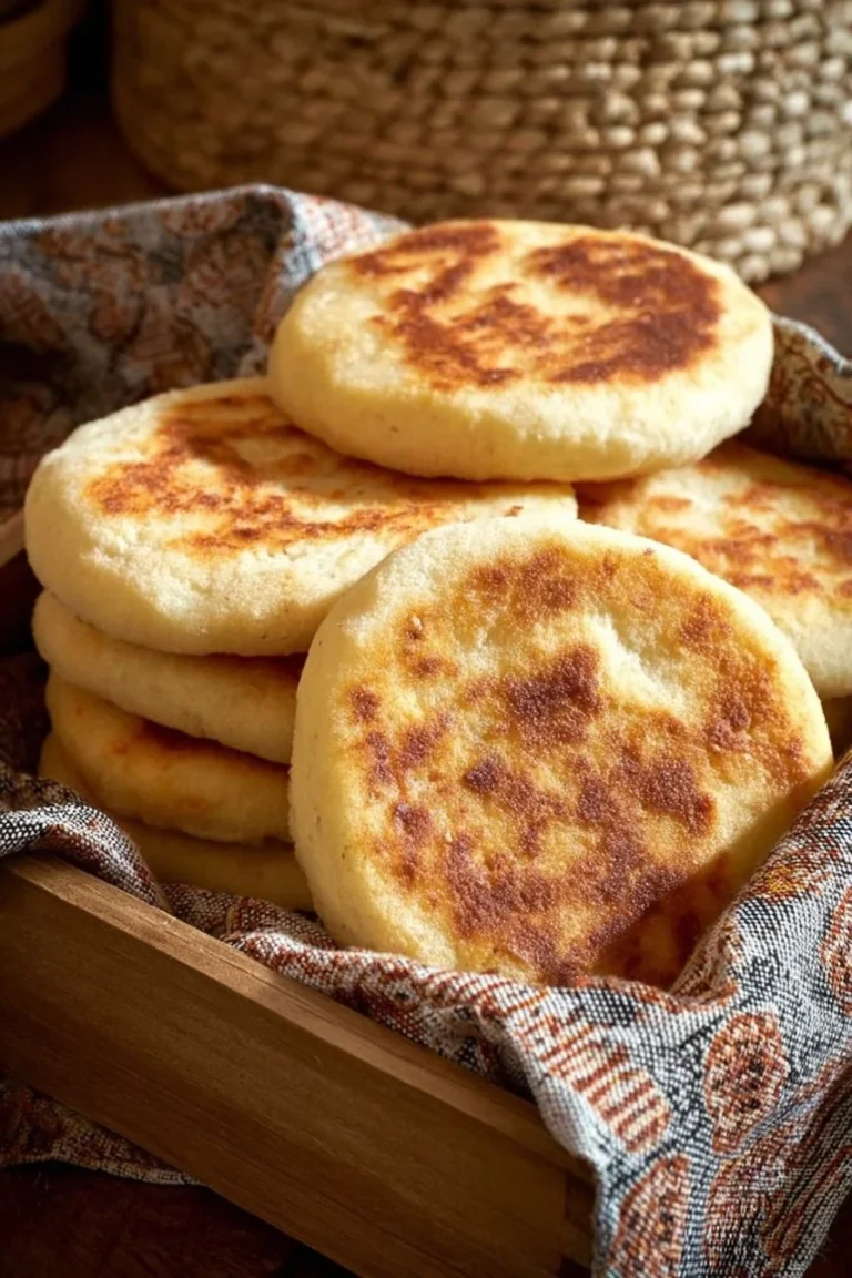 Recette rapide de Batbout marocain prête en 10 minutes