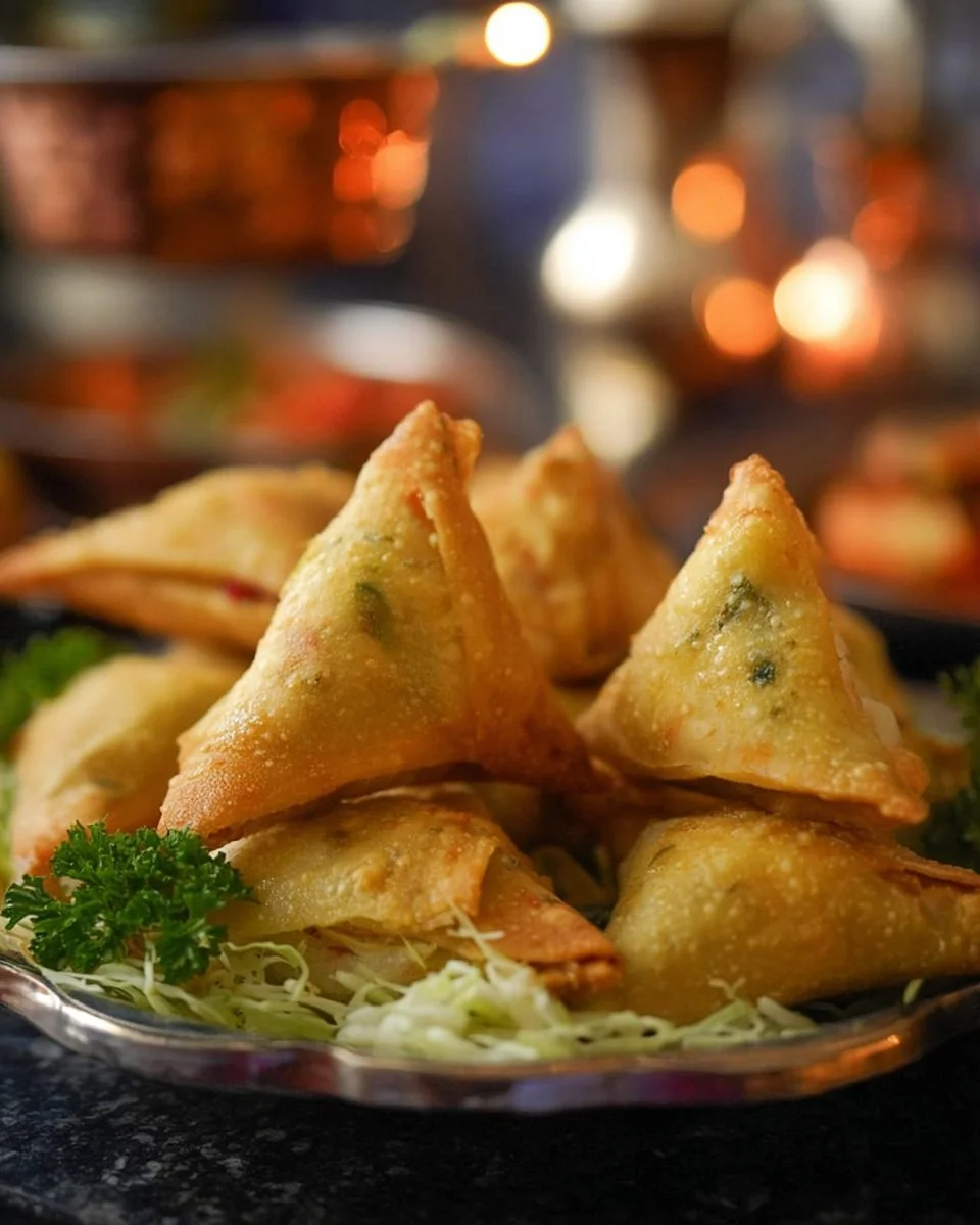 Bricks aux crevettes marocaines pour les apéritifs de Ramadan 2024