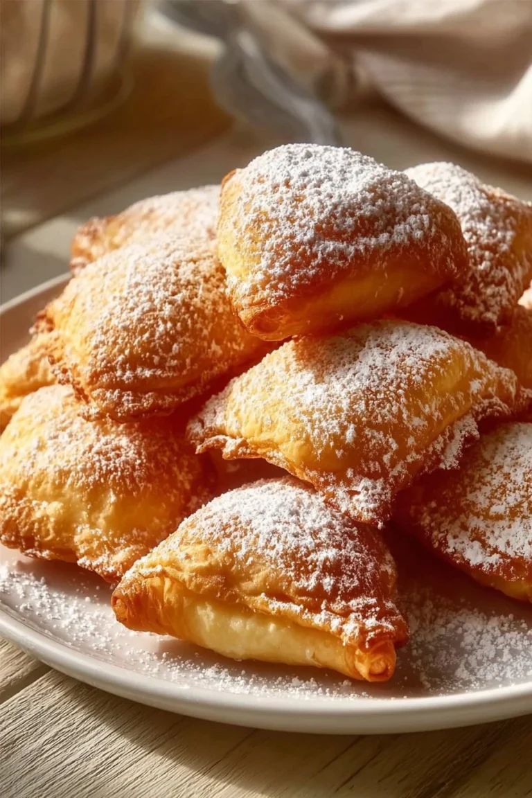 Bugnes croustillantes, spécialité de carnaval française