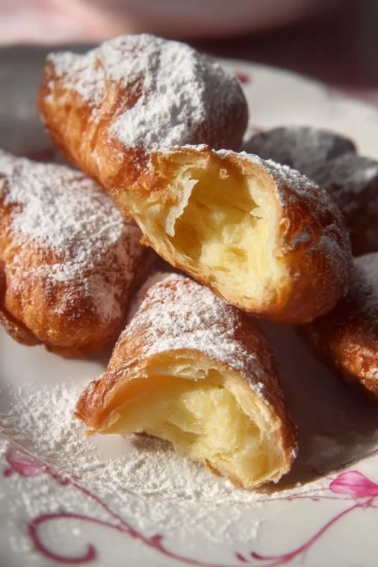 Recette de bugnes extra moelleuses, délicieuses pâtisseries françaises