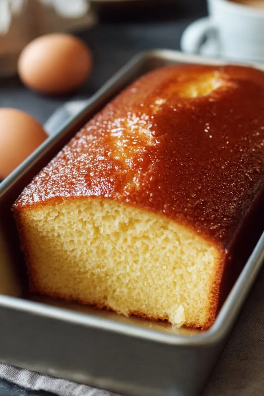Gâteau facile à préparer en 5 minutes avec un œuf