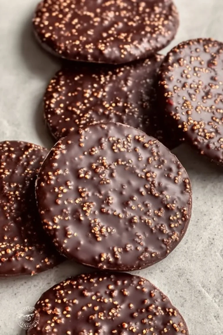 Tablette de chocolat au quinoa croustillant avec morceaux de quinoa.