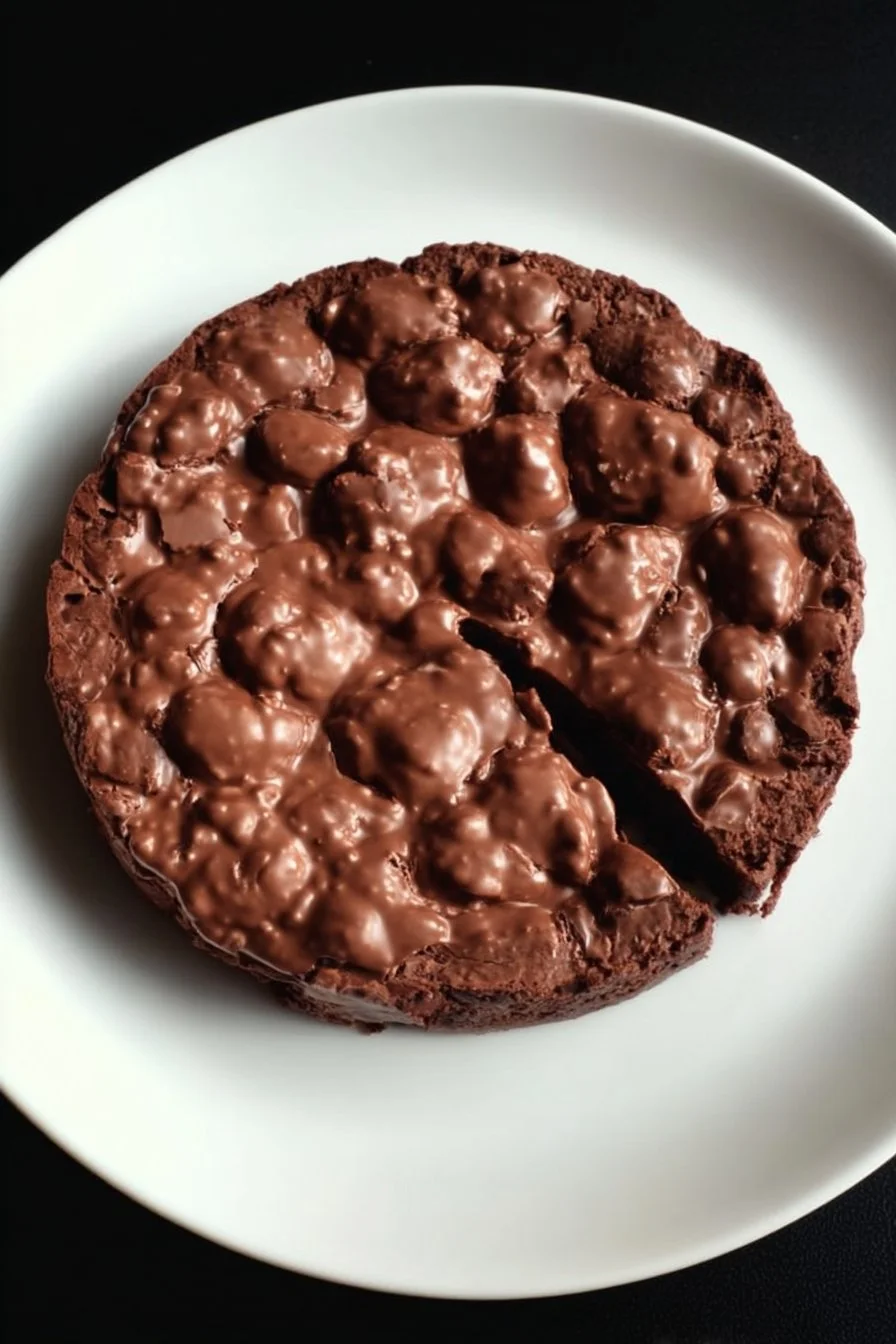 Gâteau au chocolat sans cuisson, dessert facile et gourmand
