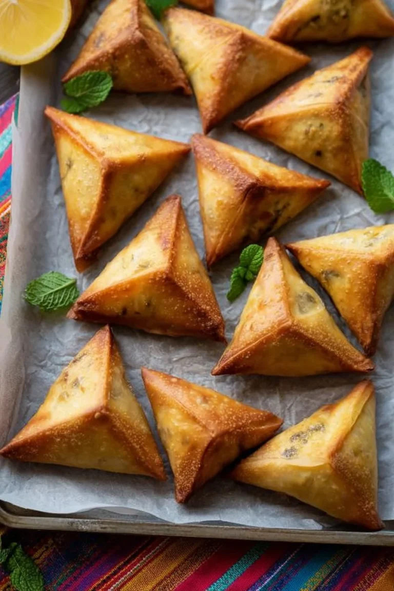 Recettes d'apéritif marocain avec des ingrédients traditionnels