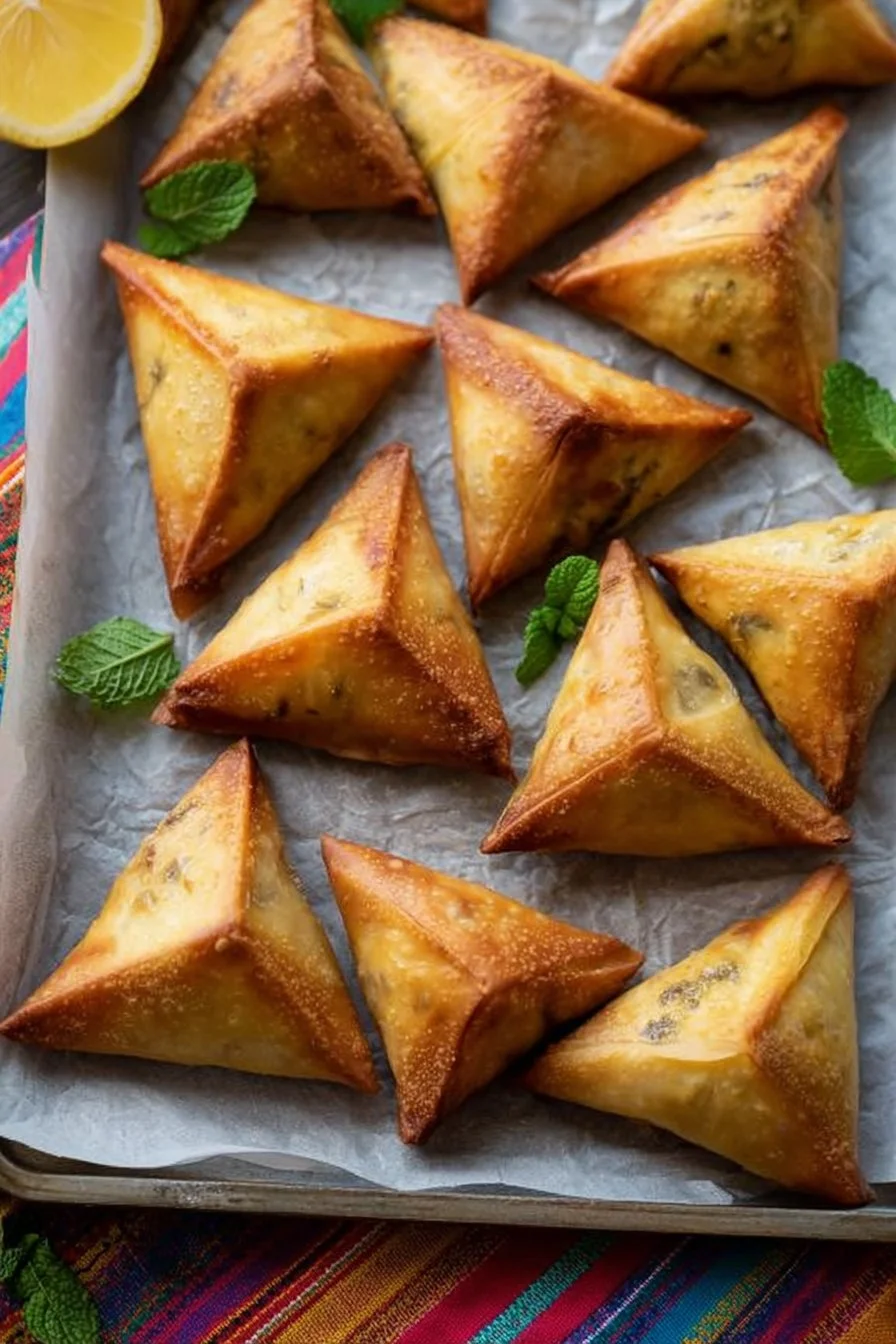 Recettes d'apéritif marocain avec des ingrédients traditionnels