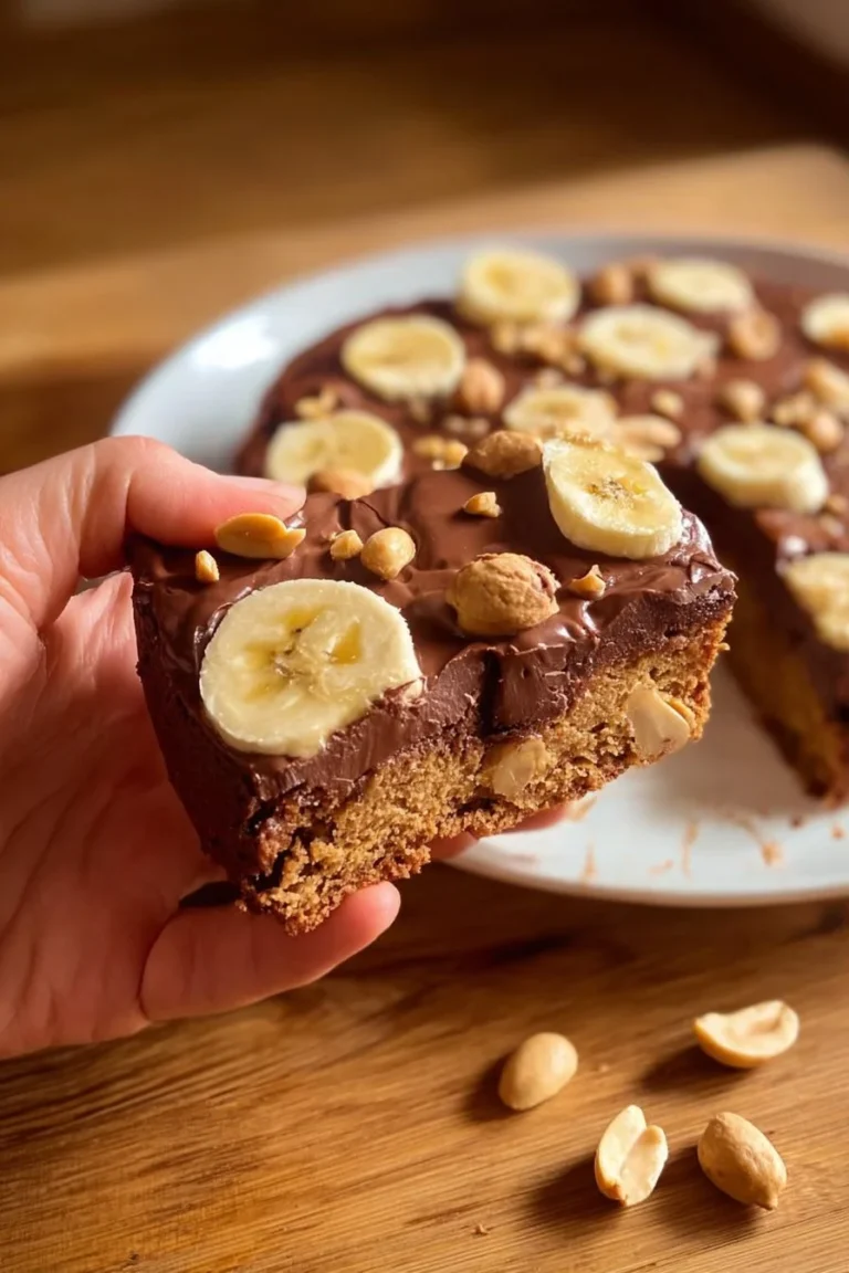 Cookie pizza géant aux cacahuètes et chocolat au lait, dessert gourmand