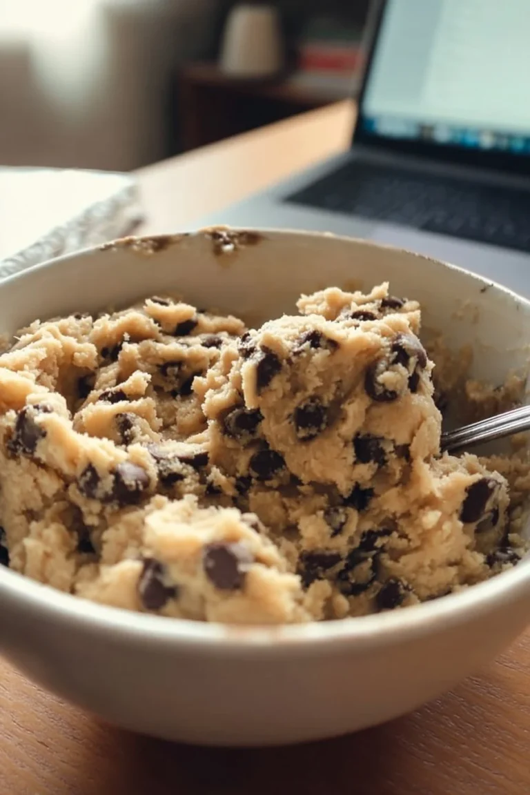 Recette de cookies au chocolat croustillants et fondants