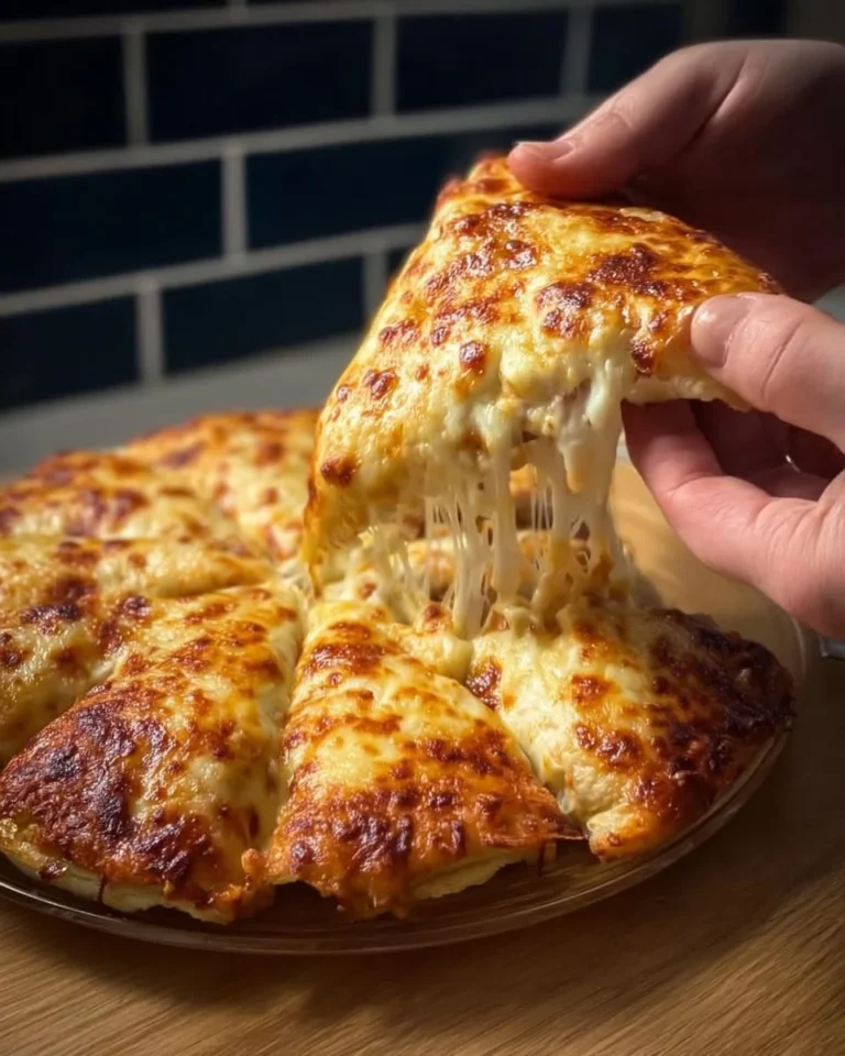 Plat de dîner rapide et délicieux avec des ingrédients frais