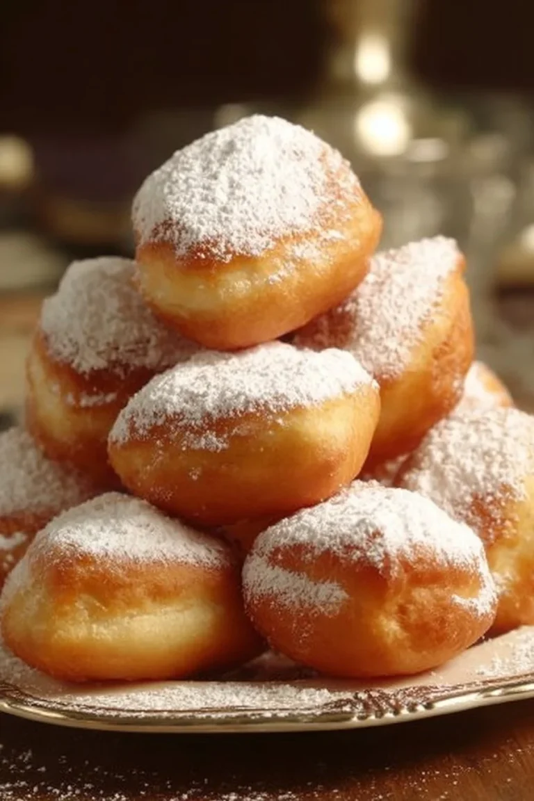 Recette de donut dough facile et rapide pour des beignets faits maison
