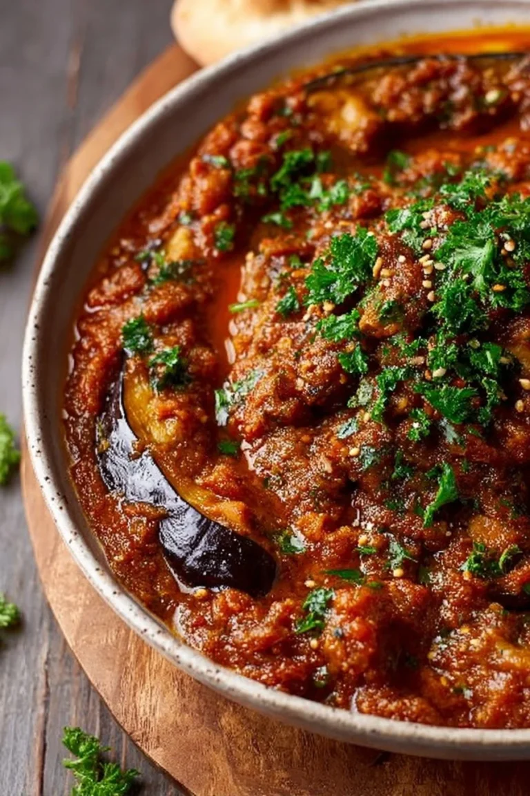 Recettes d'aubergines faciles et savoureuses inspirées de la cuisine marocaine