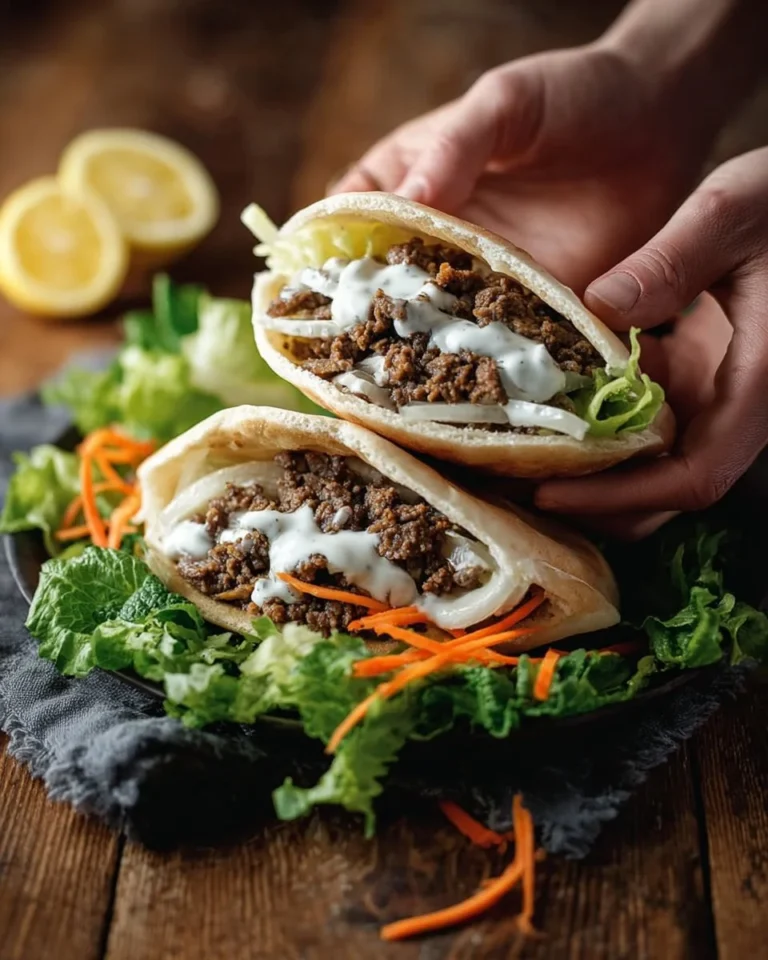 Feta Crème Fraîche utilisée dans une délicieuse recette