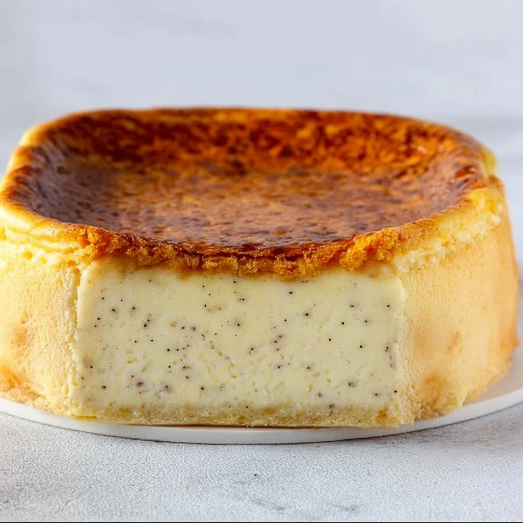 Flan à la vanille, dessert crémeux et facile à préparer, parfait pour toutes les occasions.
