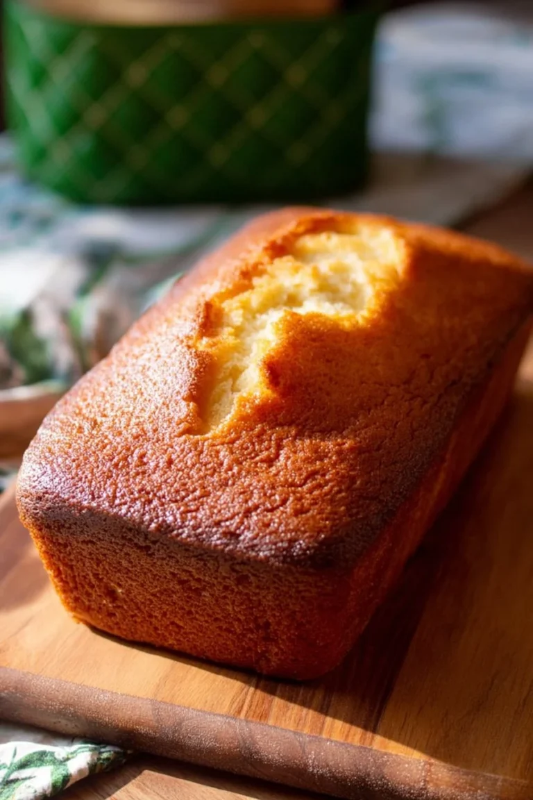 Gâteau au yaourt moelleux et délicieux, idéal pour le dessert