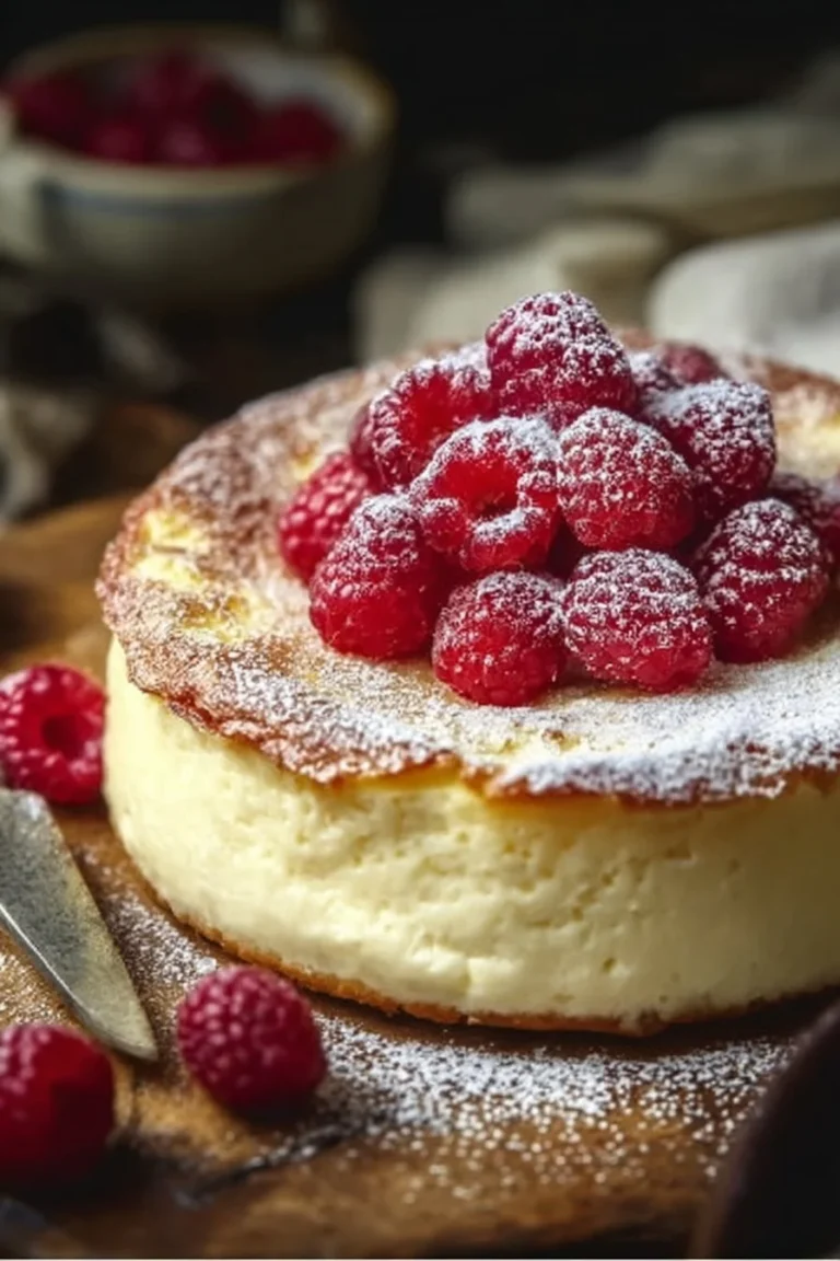 Gâteau aux 3 yaourts et 2 œufs, moelleux et savoureux, prêt à déguster