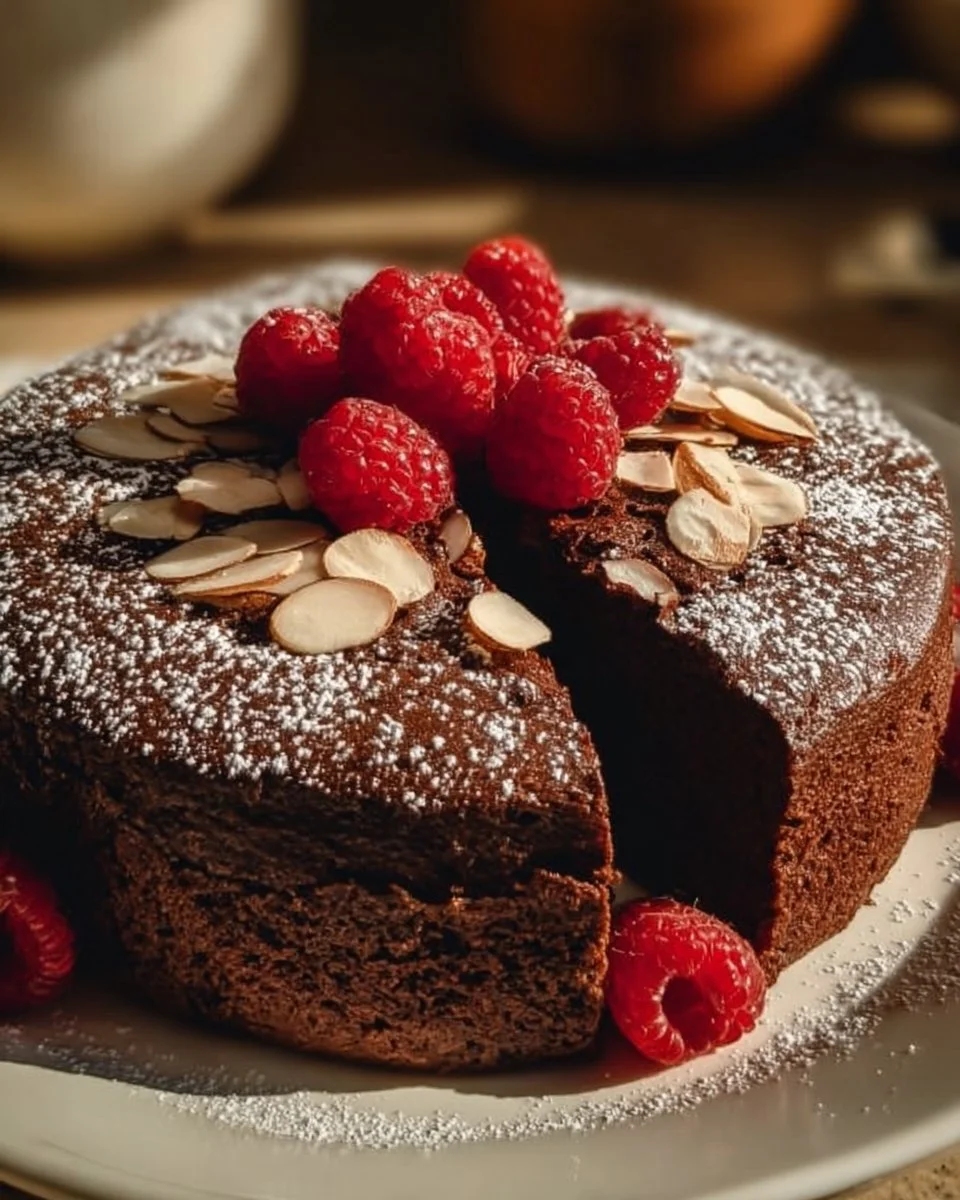 Gâteau Diabétique au Chocolat, dessert sain pour diabétiques