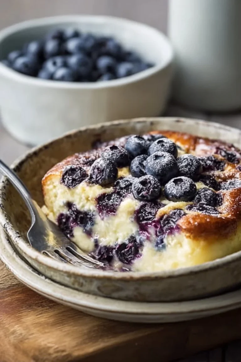 Gratin Fromage Cottage pour un délicieux petit-déjeuner