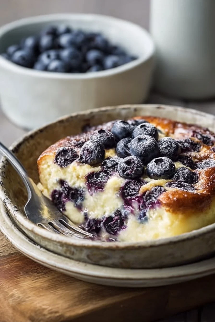 Gratin Fromage Cottage pour un délicieux petit-déjeuner