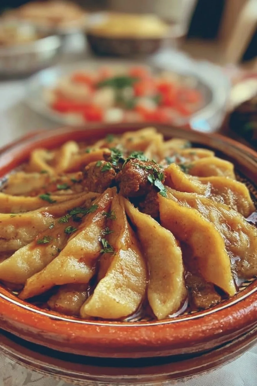 Kaab Ghzal marocain traditionnel, pâtisserie délicieuse du Maroc
