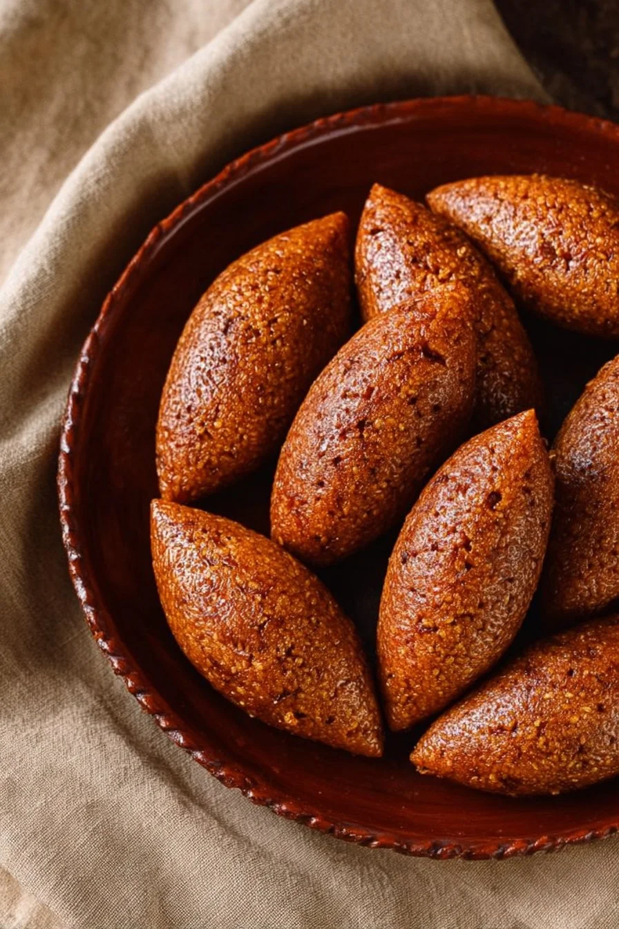 Délicieux köfte grillé servi avec des légumes frais et des épices.