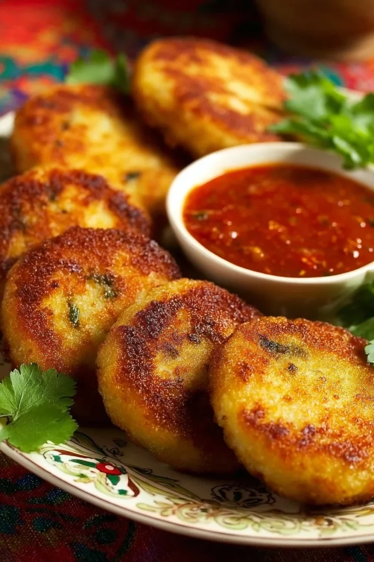 Recette maison de maakouda algérienne avec des ingrédients frais